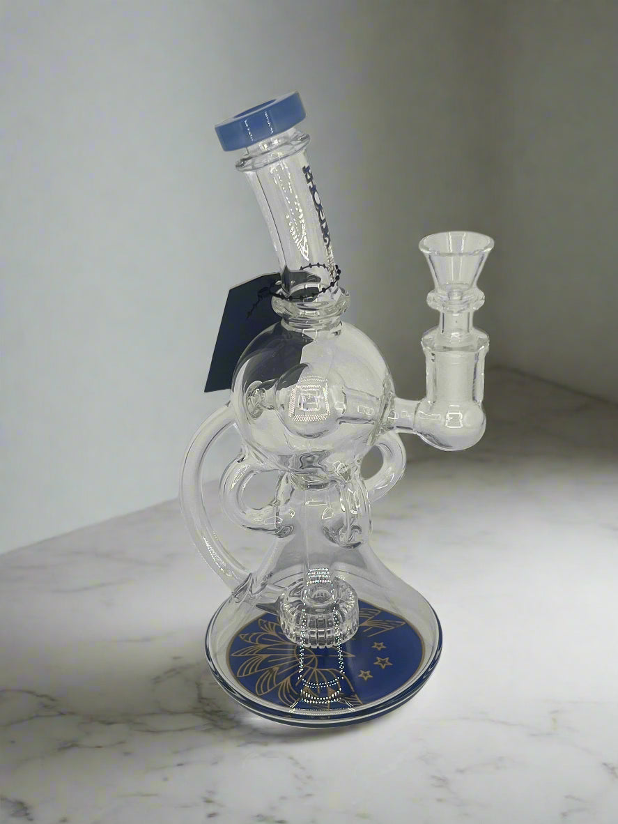 Phoenix Star Globe Recycler Dab Rig