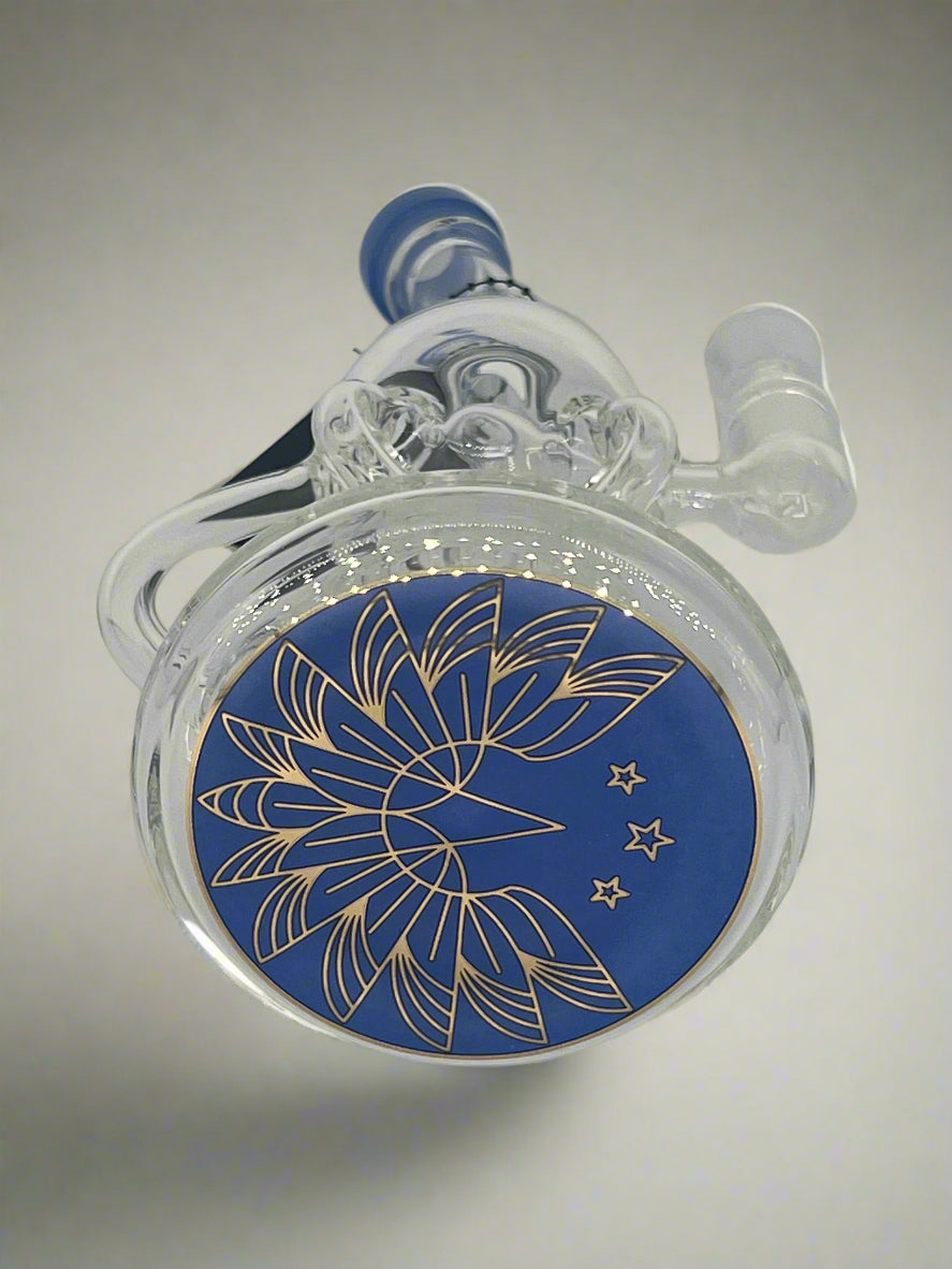Phoenix Star Globe Recycler Dab Rig