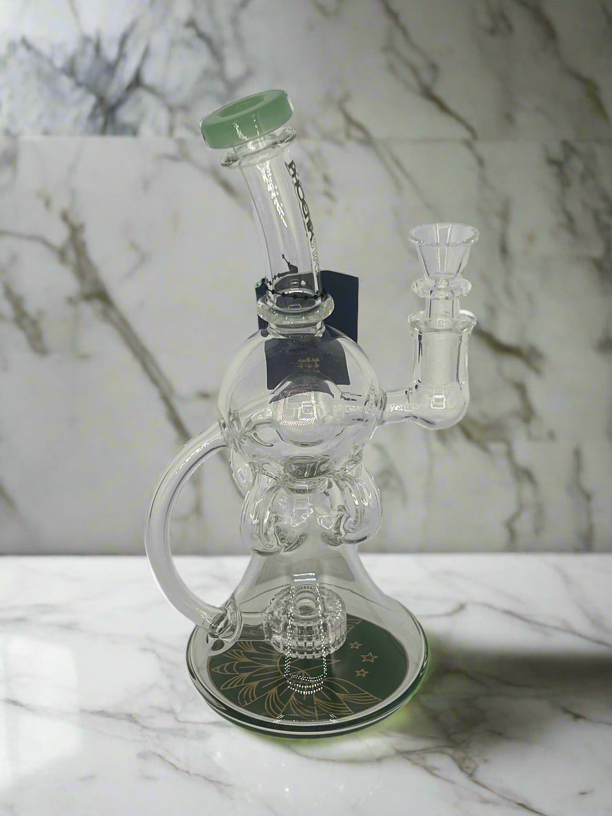 Phoenix Star Globe Recycler Dab Rig