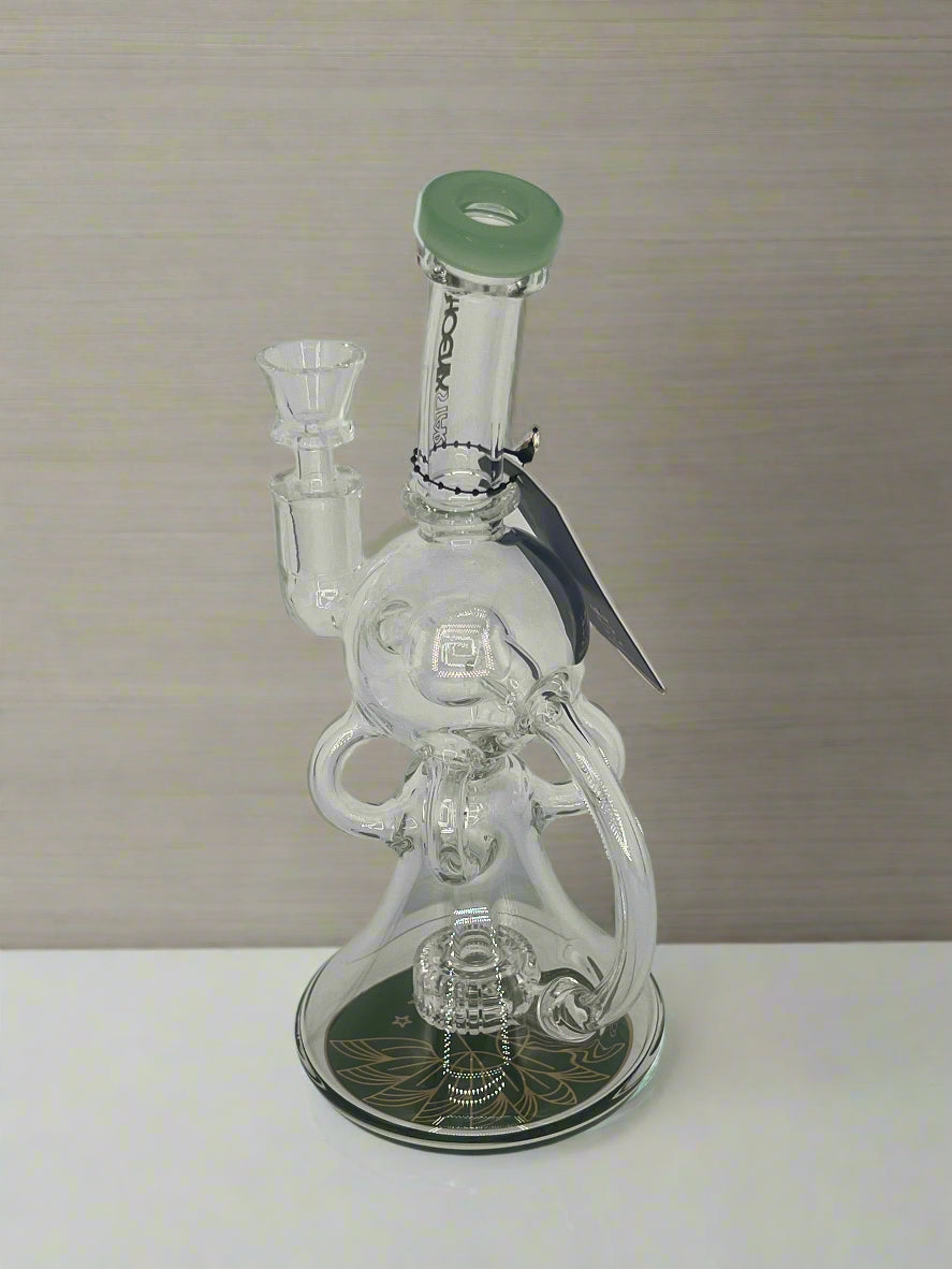 Phoenix Star Globe Recycler Dab Rig