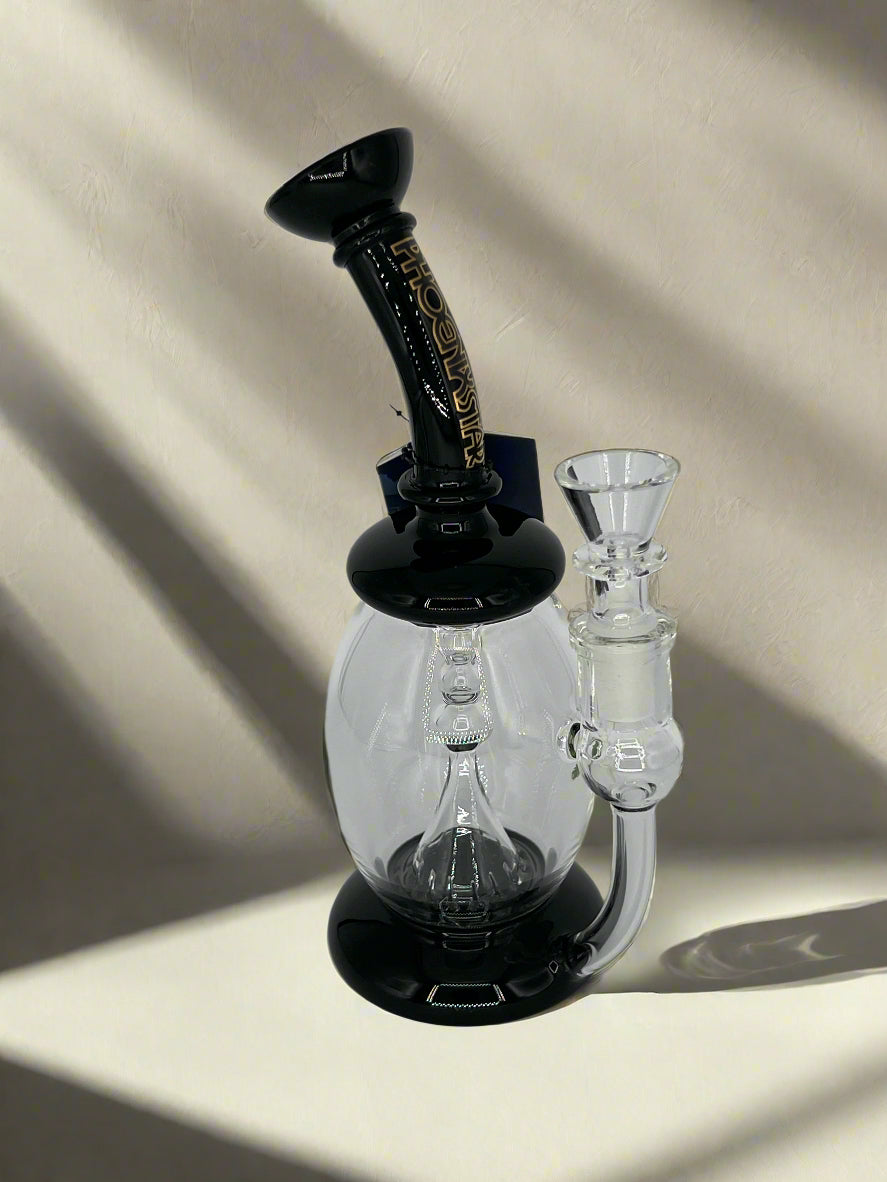 Phoenix Star Fab Egg Bubbler with Perc