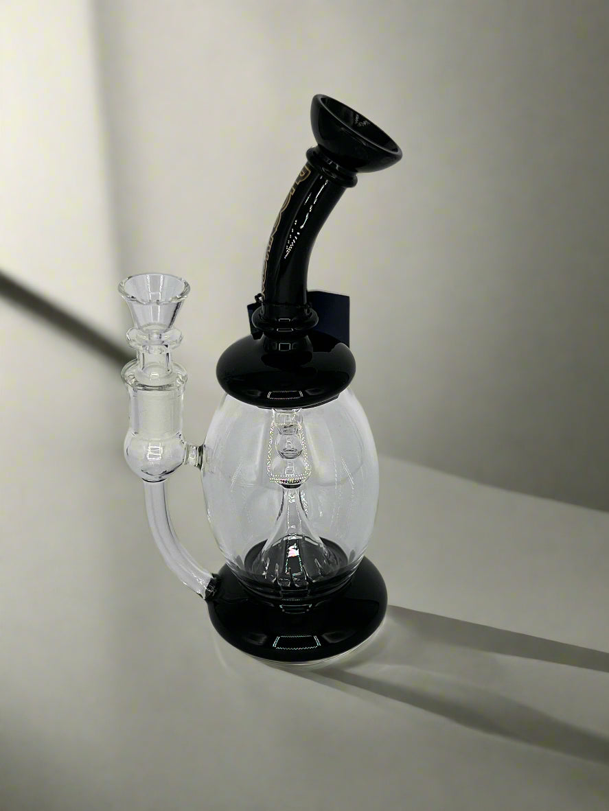 Phoenix Star Fab Egg Bubbler with Perc