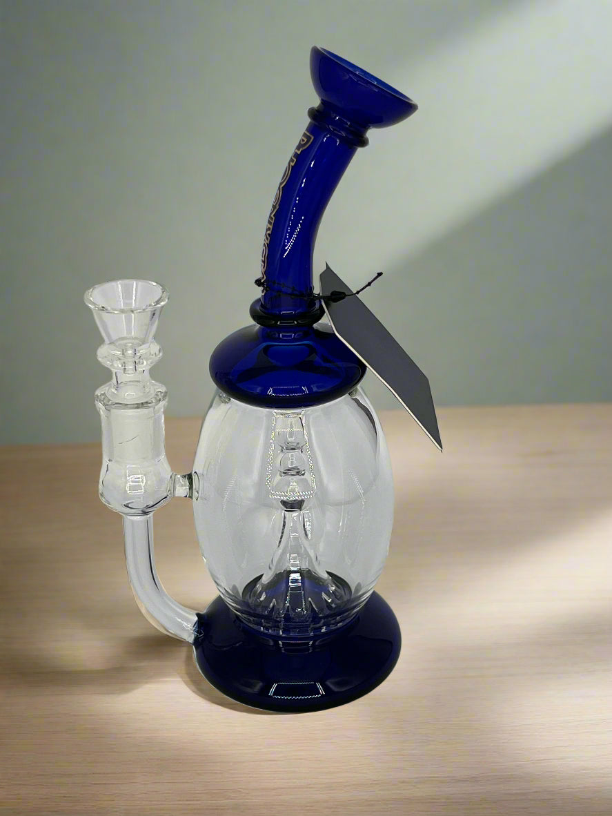 Phoenix Star Fab Egg Bubbler with Perc