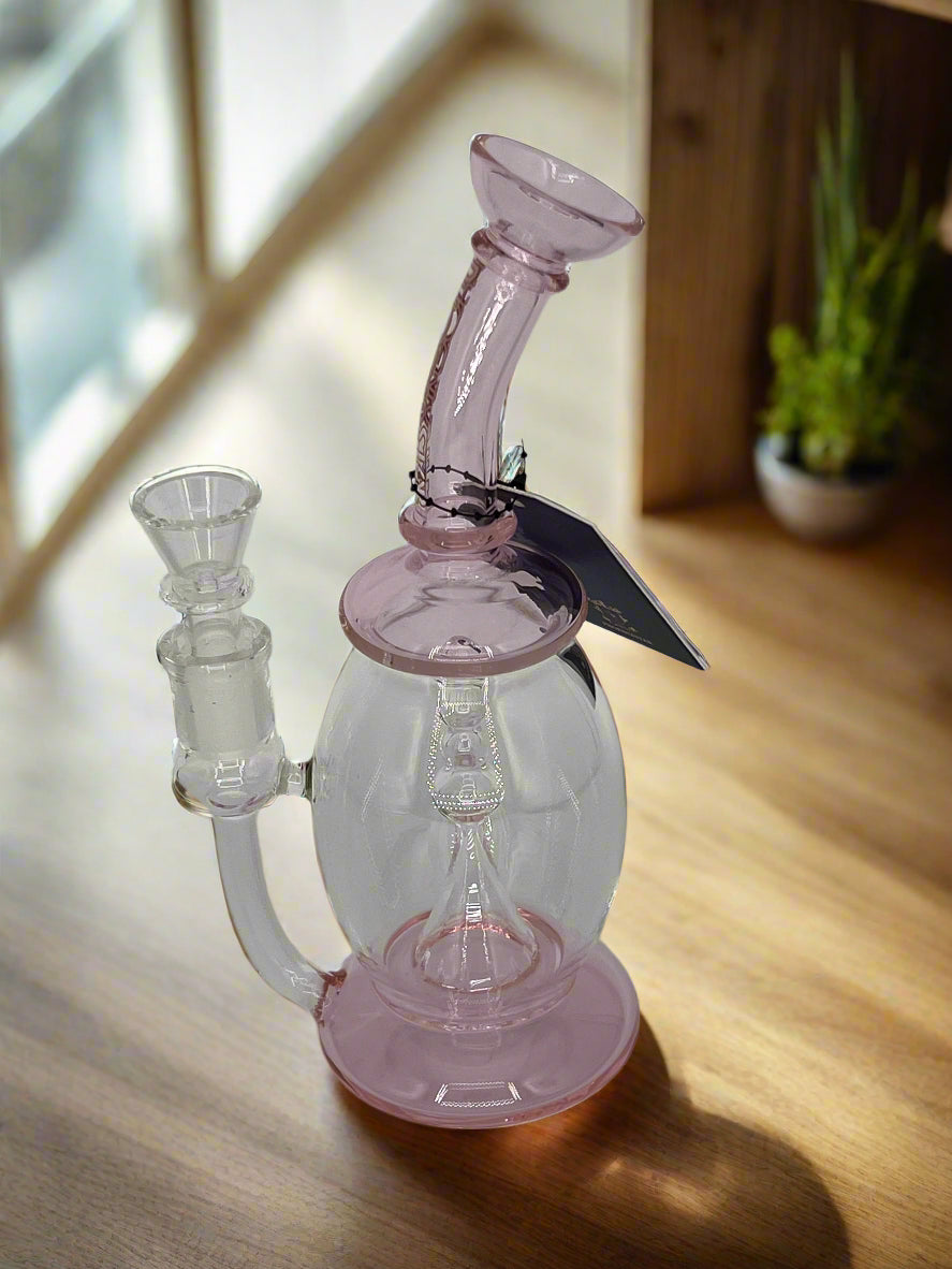 Phoenix Star Fab Egg Bubbler with Perc