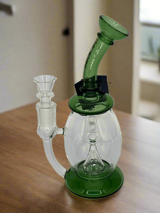 Phoenix Star Fab Egg Bubbler with Perc