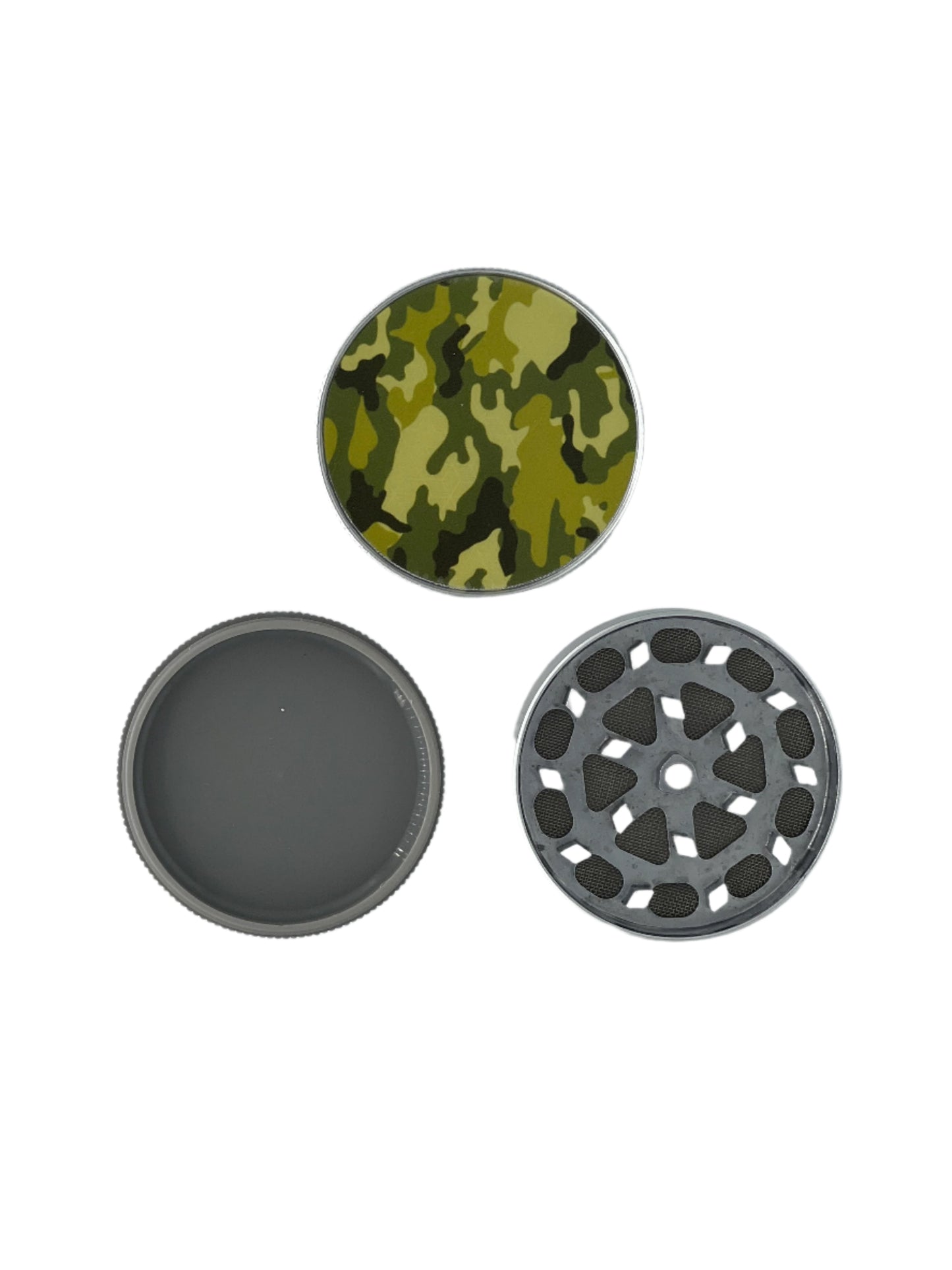 51mm Camo Grinder