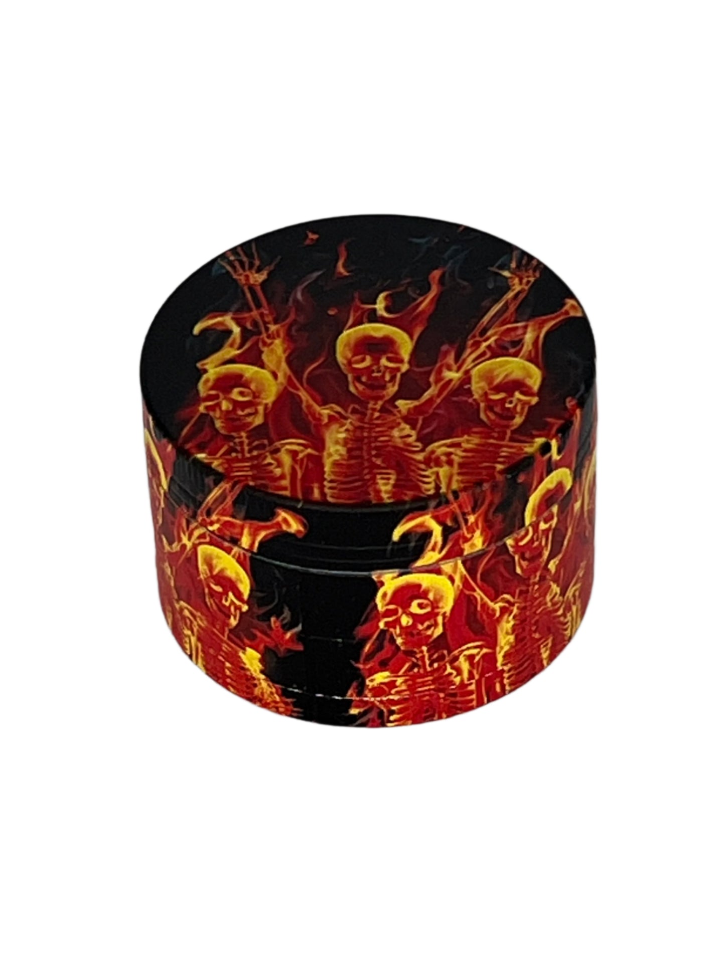 52mm Skull Band Grinder