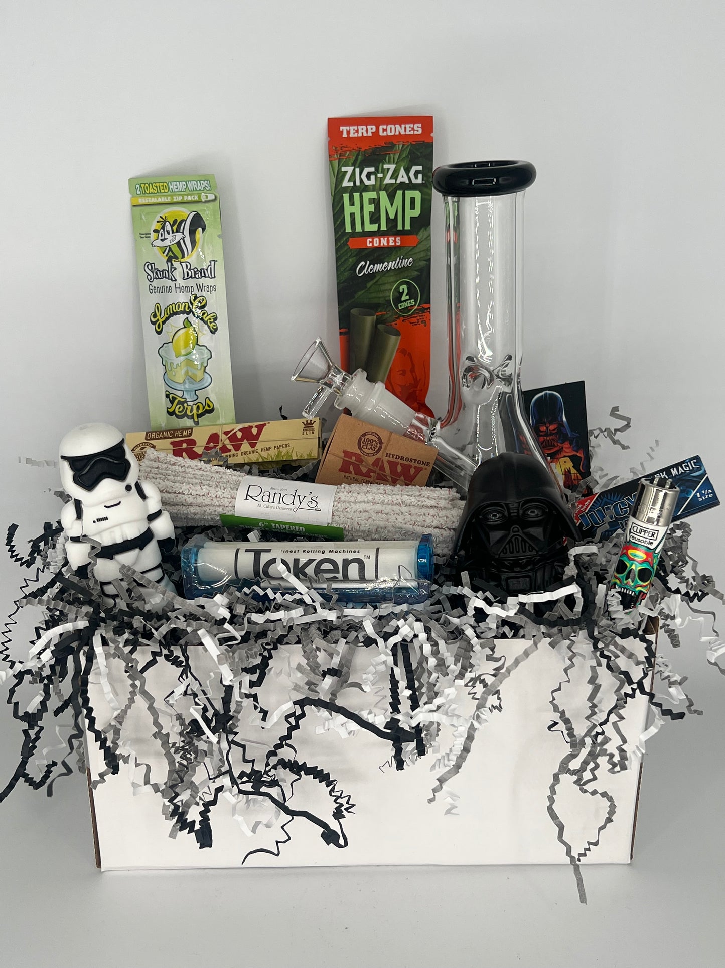 Smoking Subscription Box