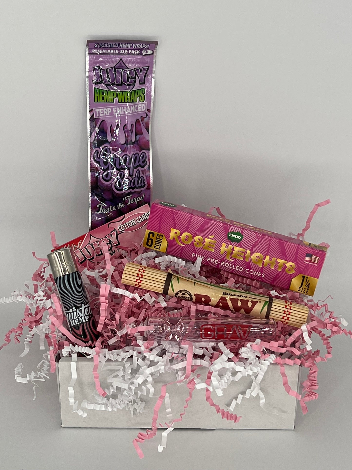 Smoking subscription box
