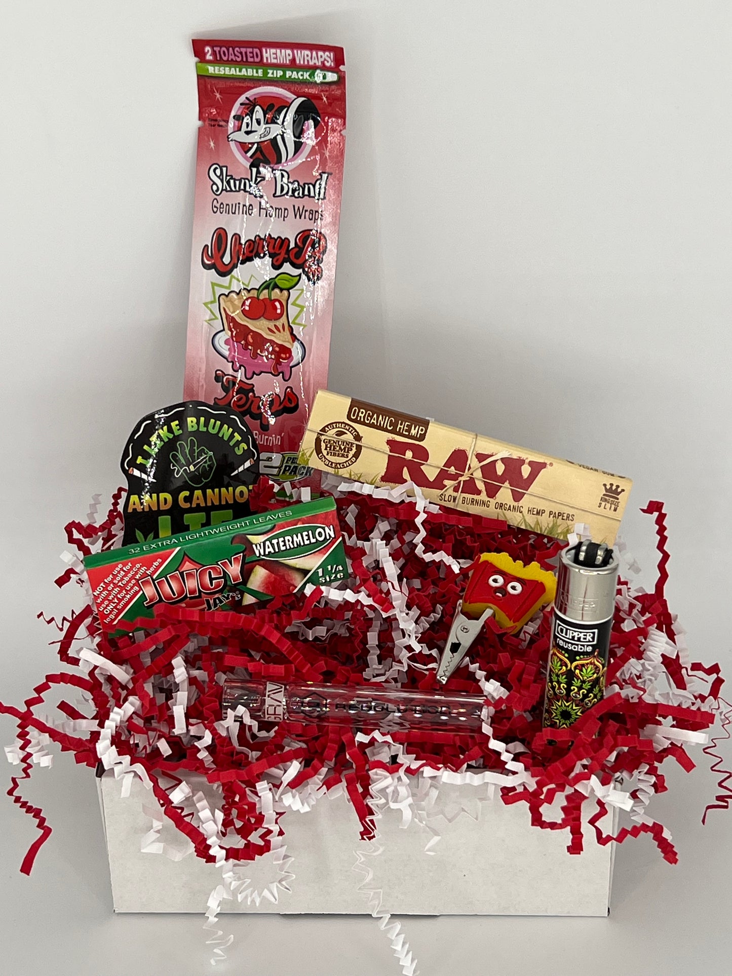 Smoking subscription box