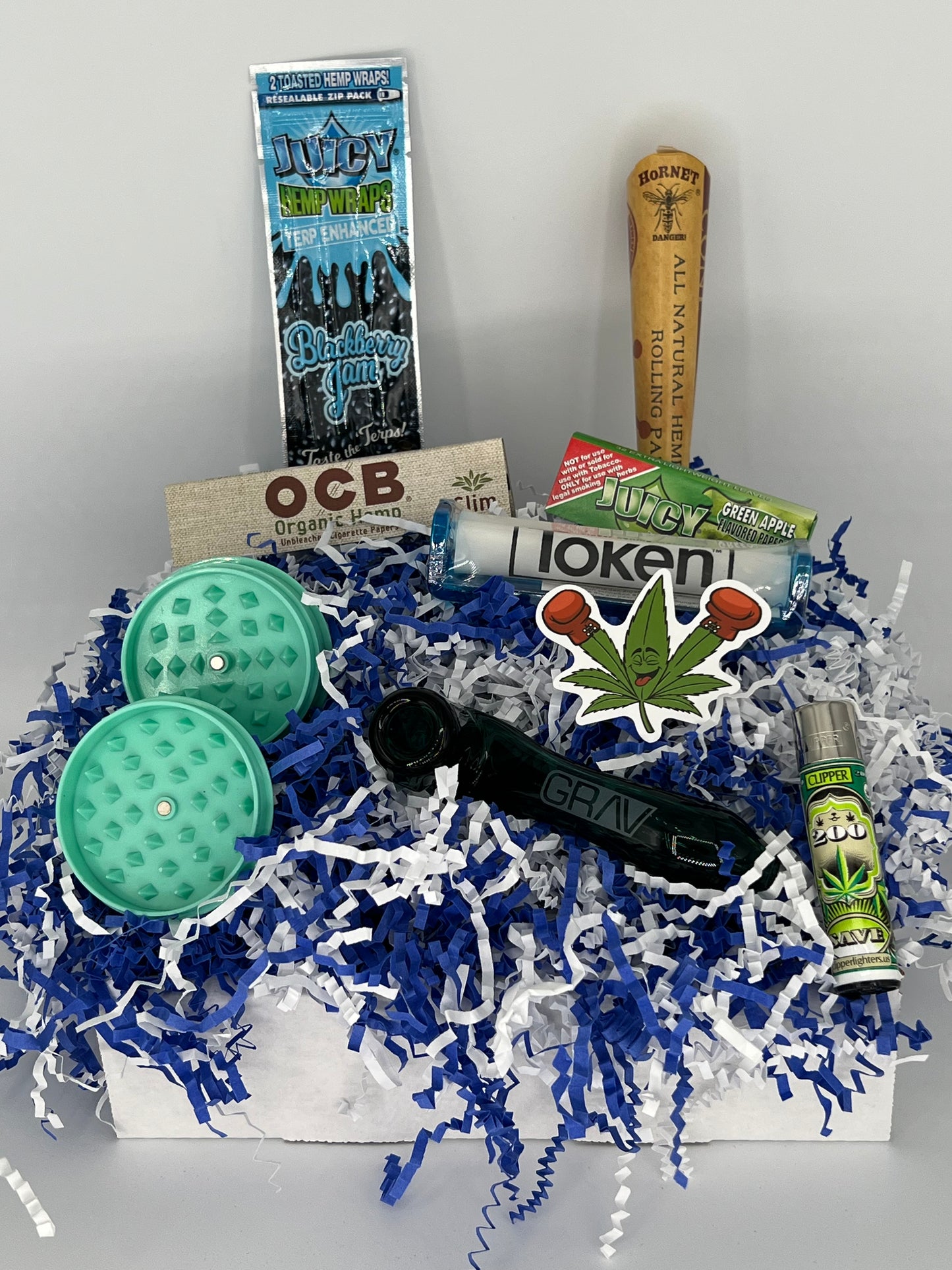 🔥 Daily Toke Boxx – "Your Everyday Smoke Sidekick"