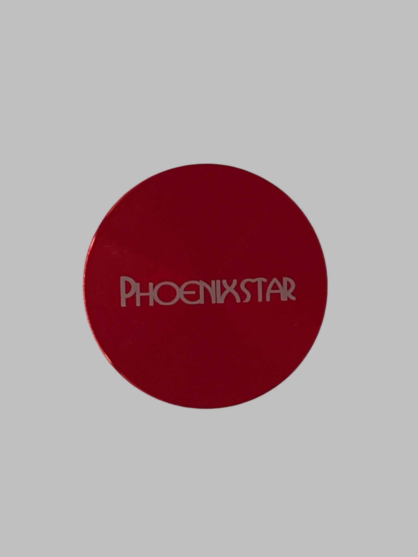 64mm 4-Piece Metal Grinder