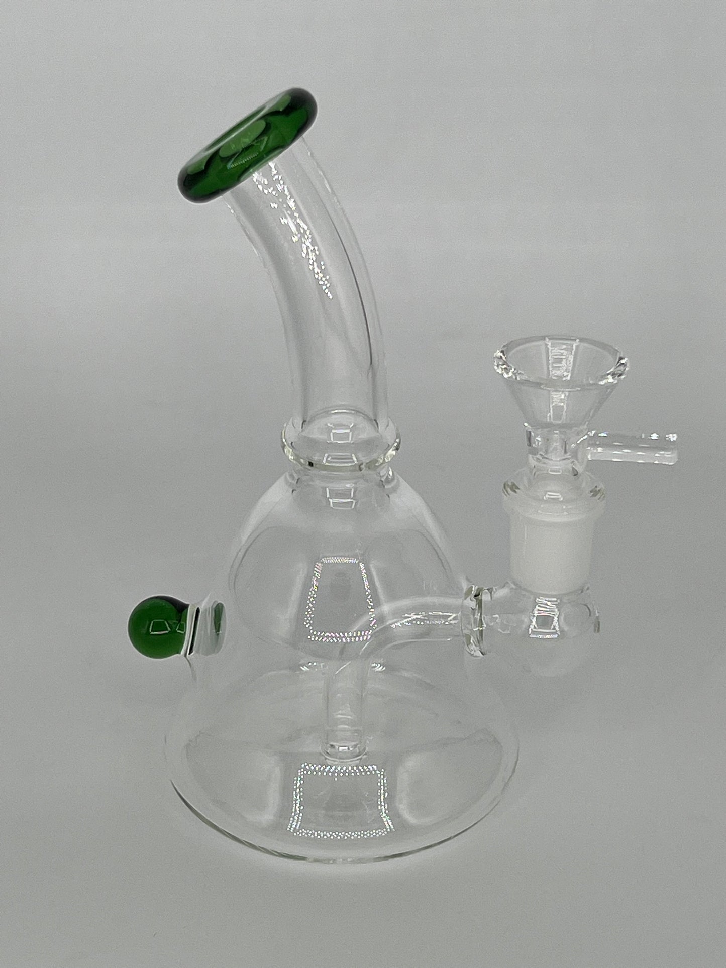 6" Water Bong