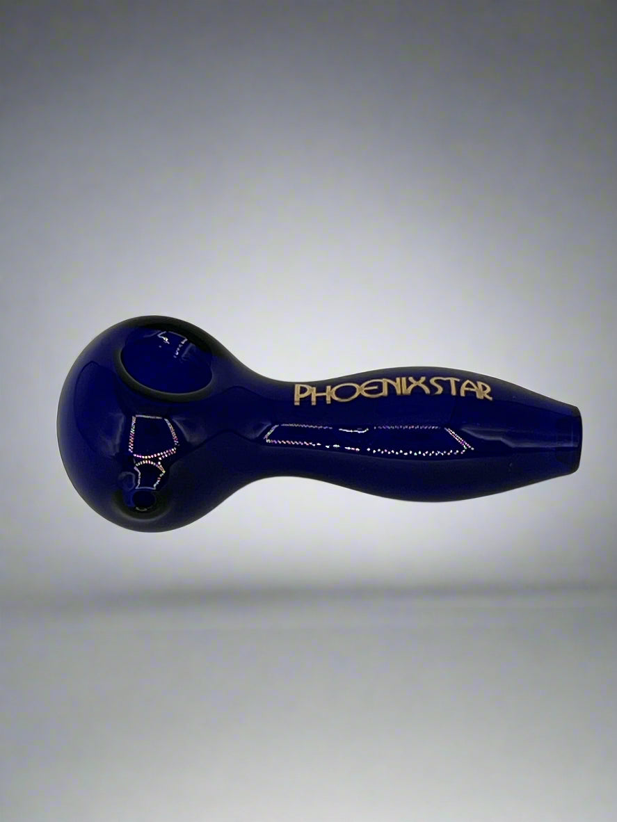 Phoenix Star Spoon Hand Pipe