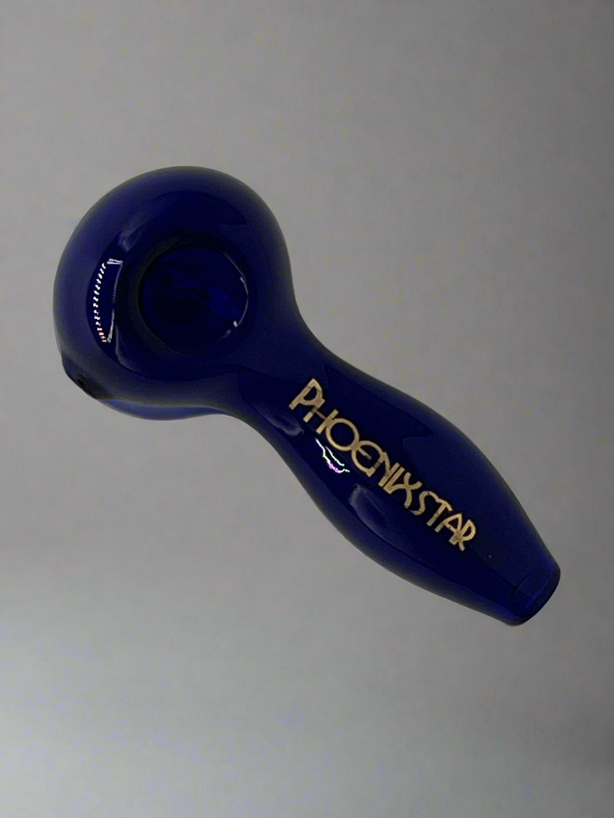 Phoenix Star Spoon Hand Pipe