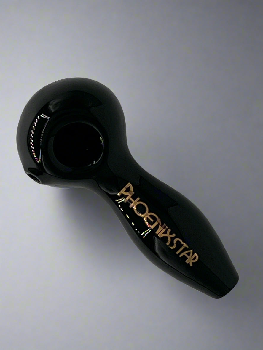 Phoenix Star Spoon Hand Pipe