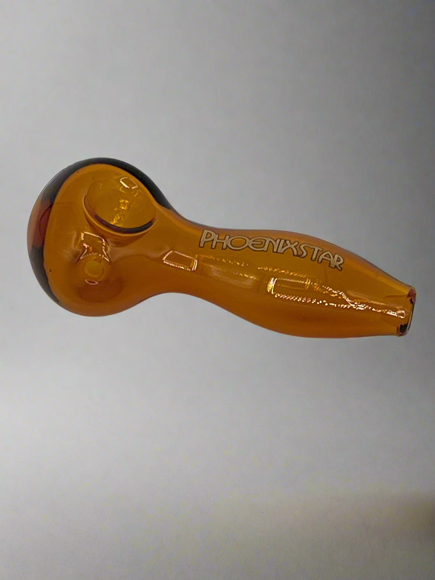 Phoenix Star Spoon Hand Pipe
