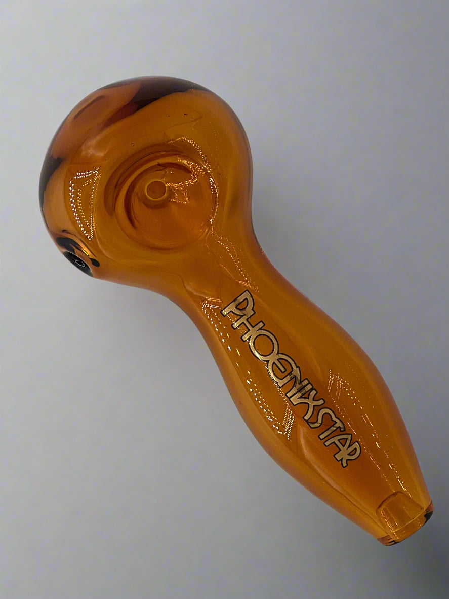 Phoenix Star Spoon Hand Pipe