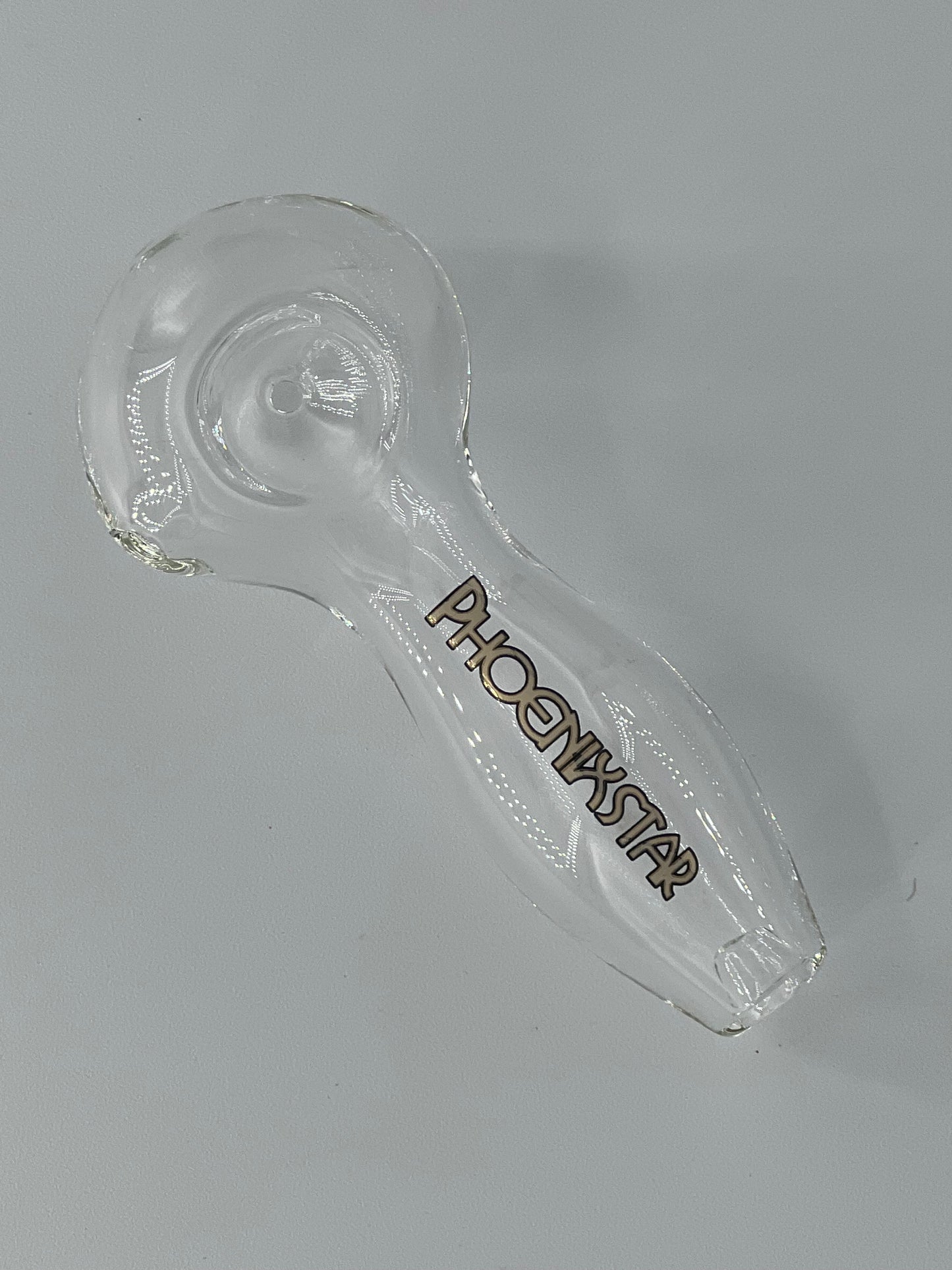 Phoenix Star Spoon Hand Pipe