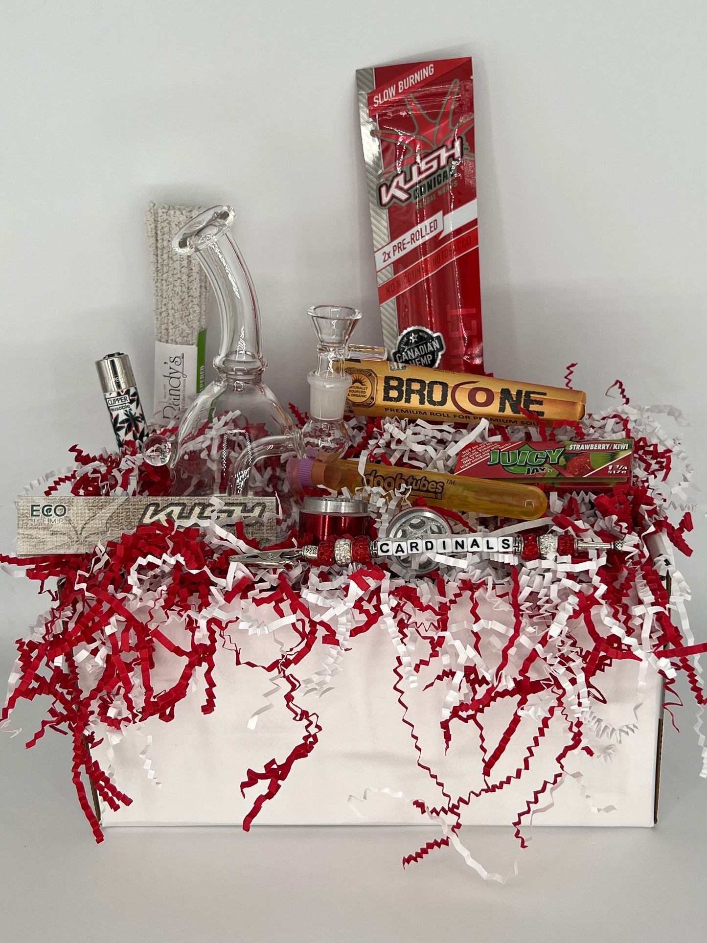 NFL Football NFC West Division Smoke Toke Box