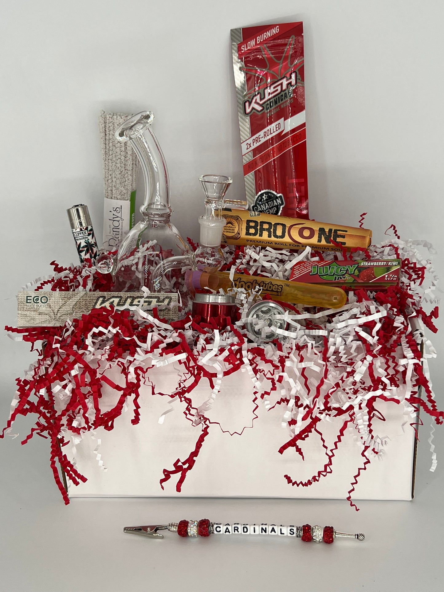 NFL Football NFC West Division Smoke Toke Box
