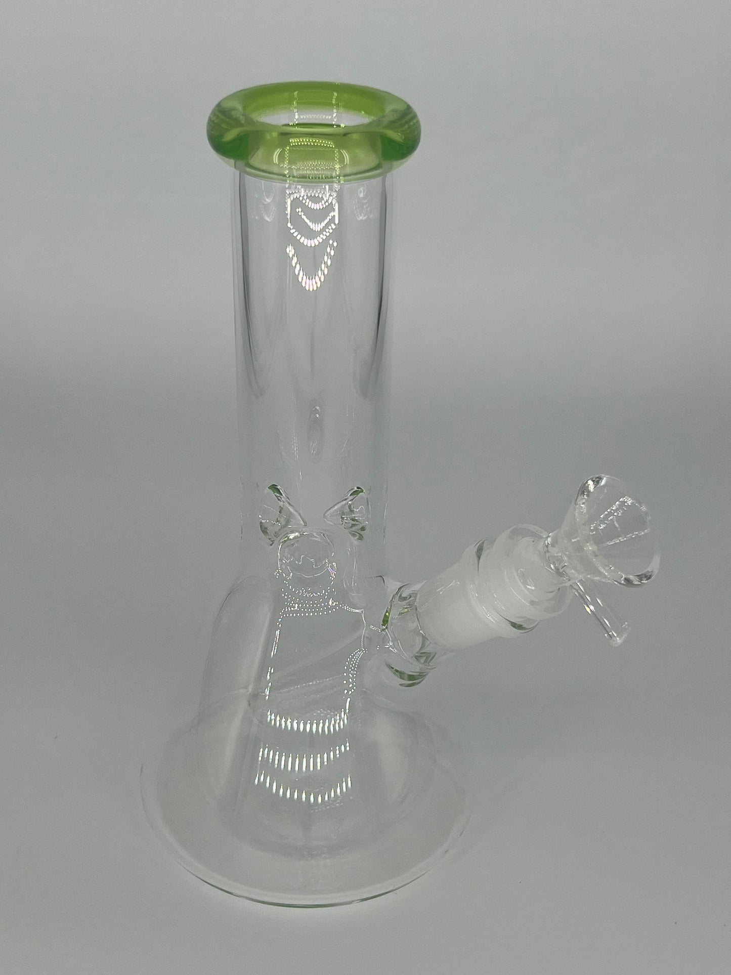 8-Inch Beaker Bong