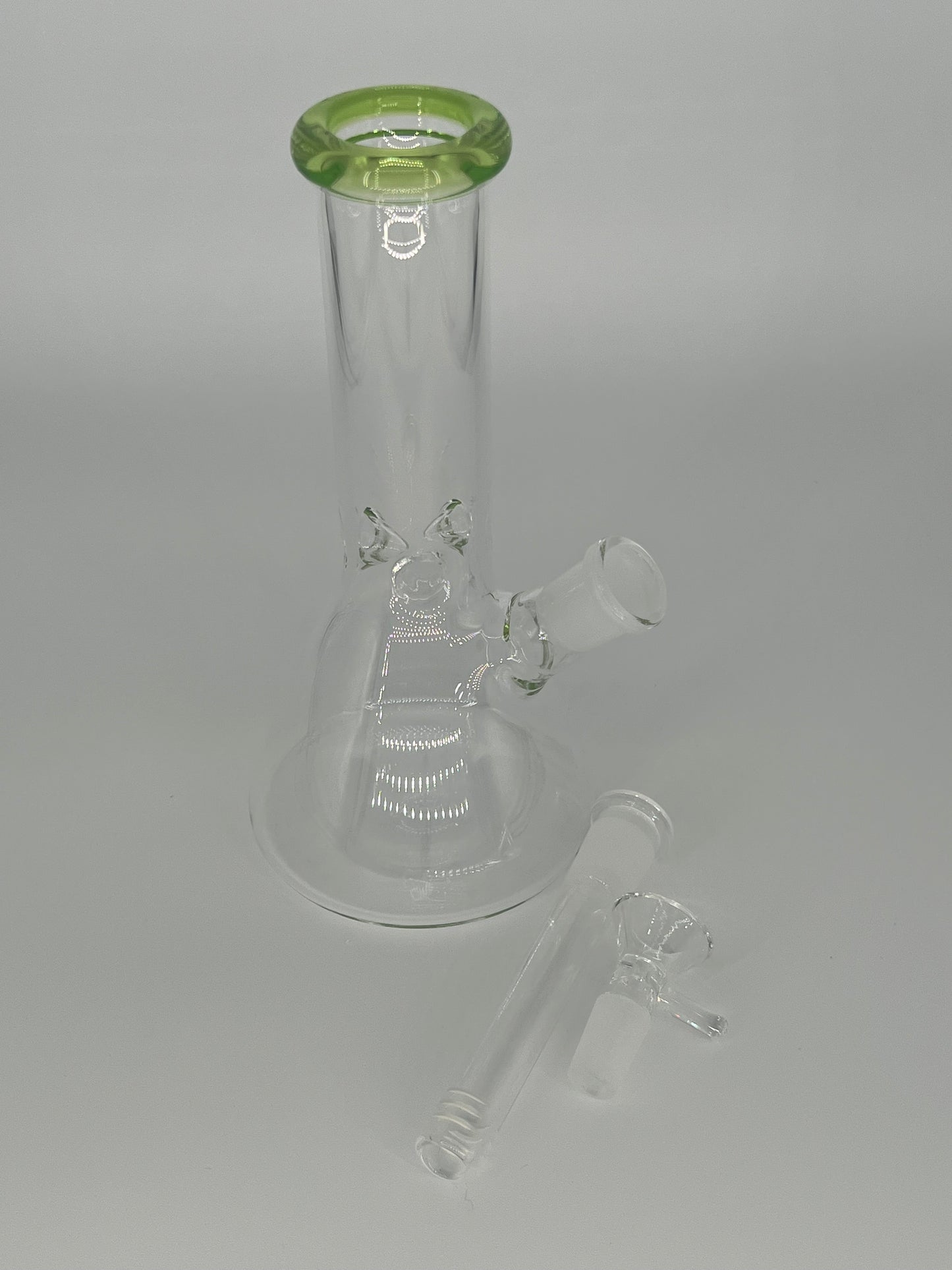 8-Inch Beaker Bong
