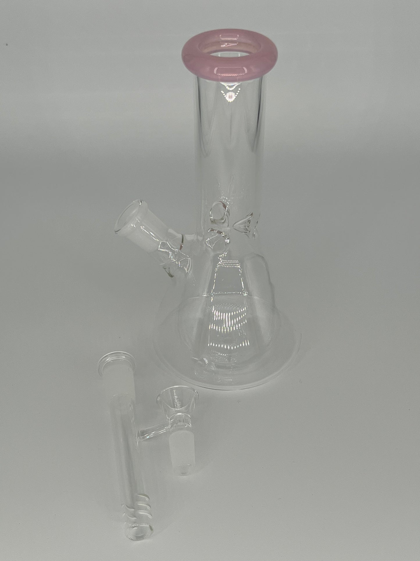 8-Inch Beaker Bong