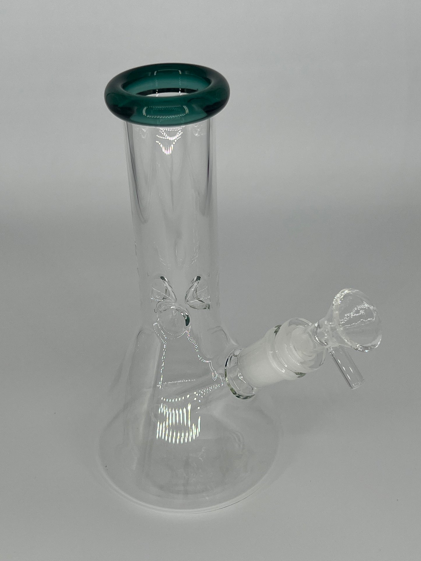 8-Inch Beaker Bong