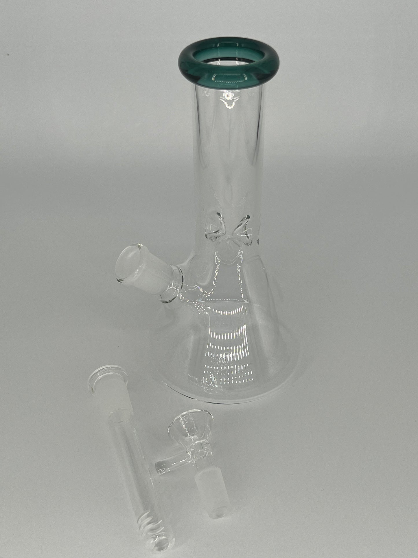 8-Inch Beaker Bong
