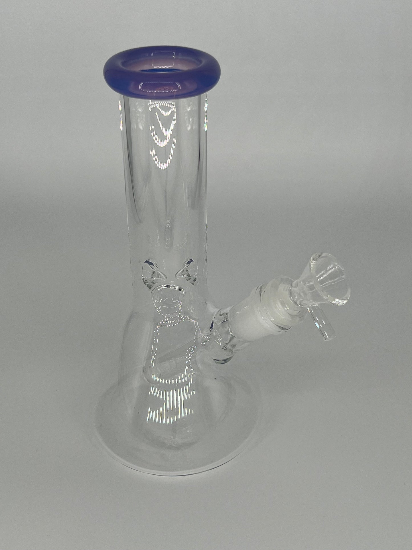 8-Inch Beaker Bong