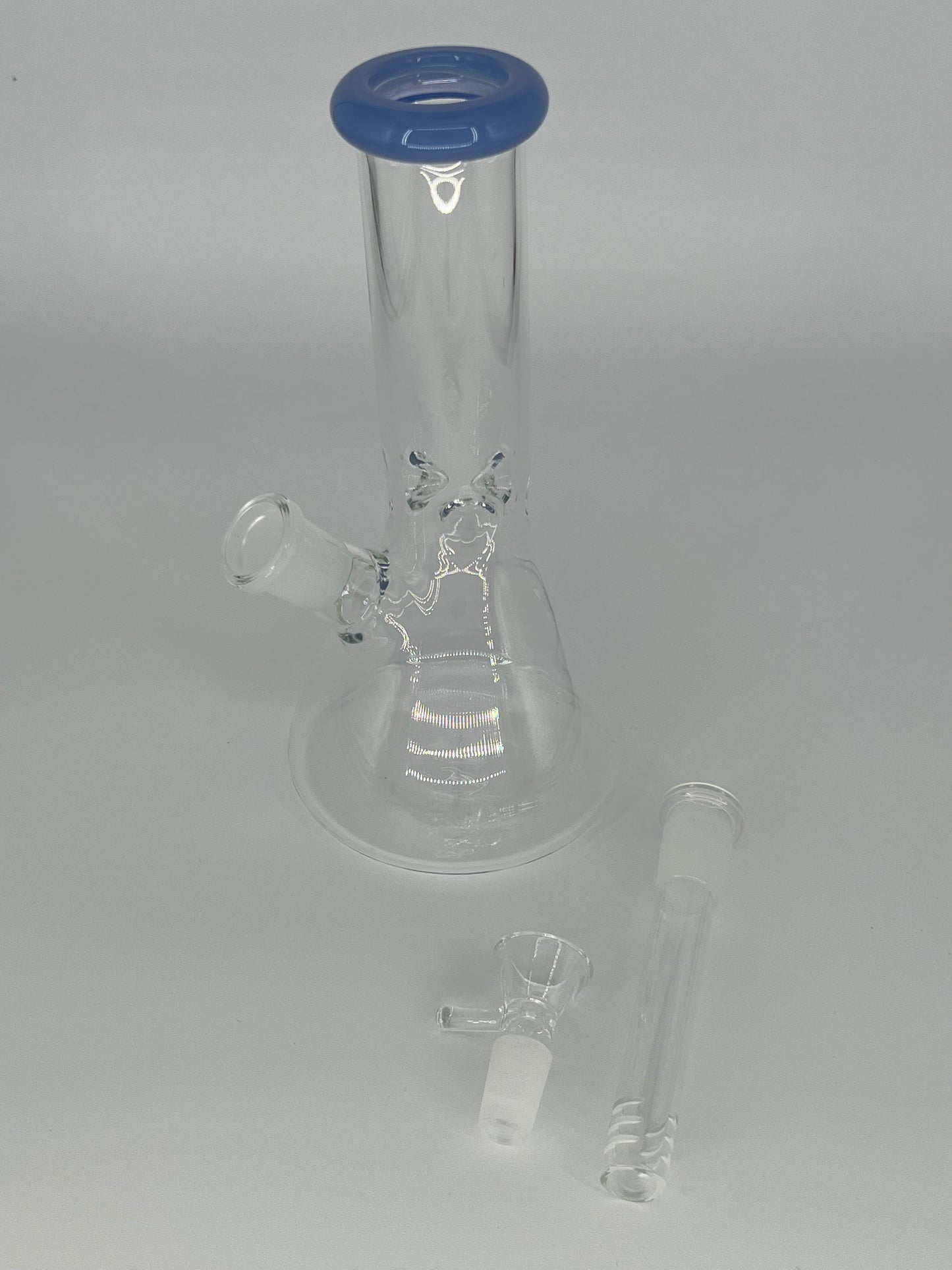 8-Inch Beaker Bong