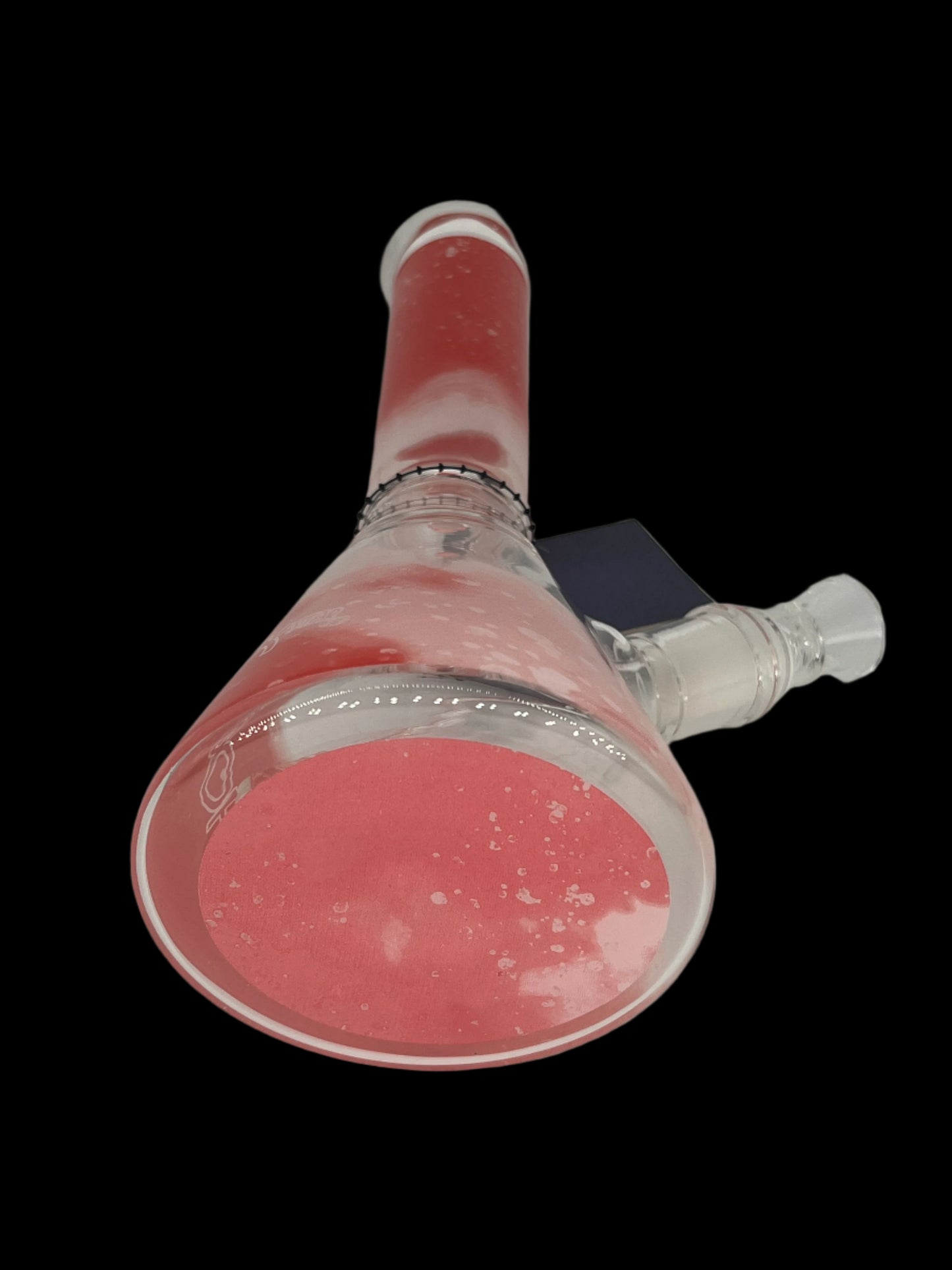 Phoenix Star 10" Splash Color Beaker Bong