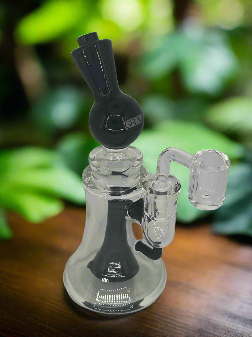 GRAV® Orbis Copp Water Pipe