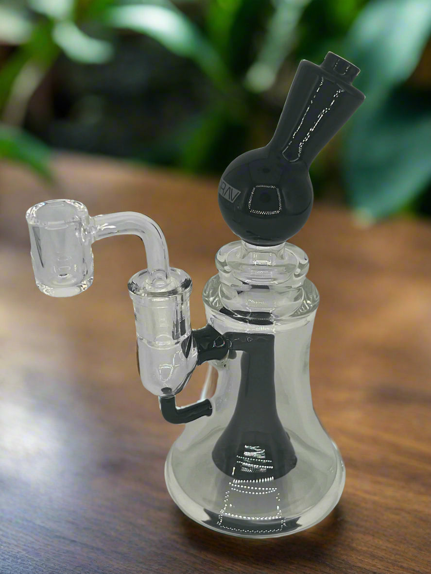 GRAV® Orbis Copp Water Pipe
