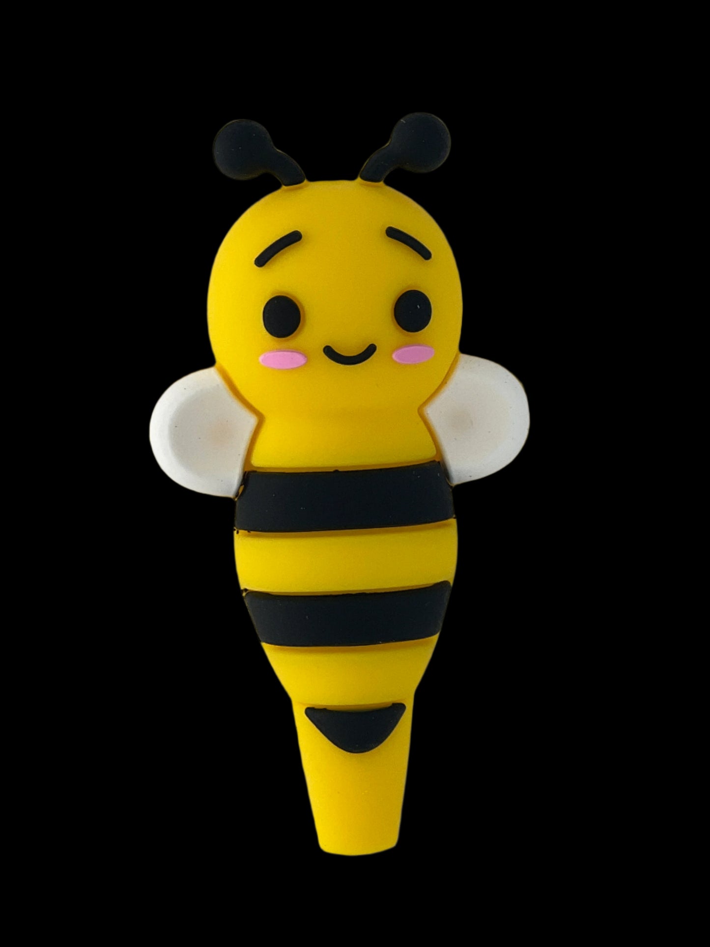 Phoenix Star Bumblebee Silicone Pipe