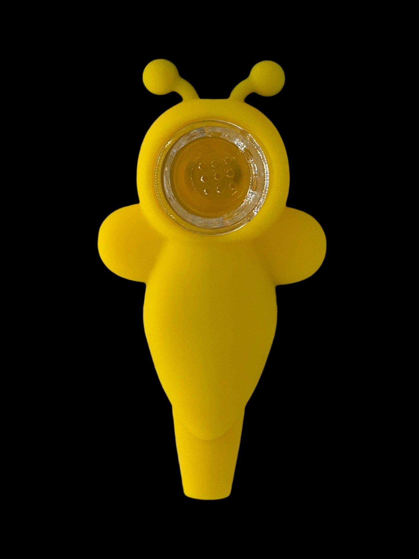 Phoenix Star Bumblebee Silicone Pipe