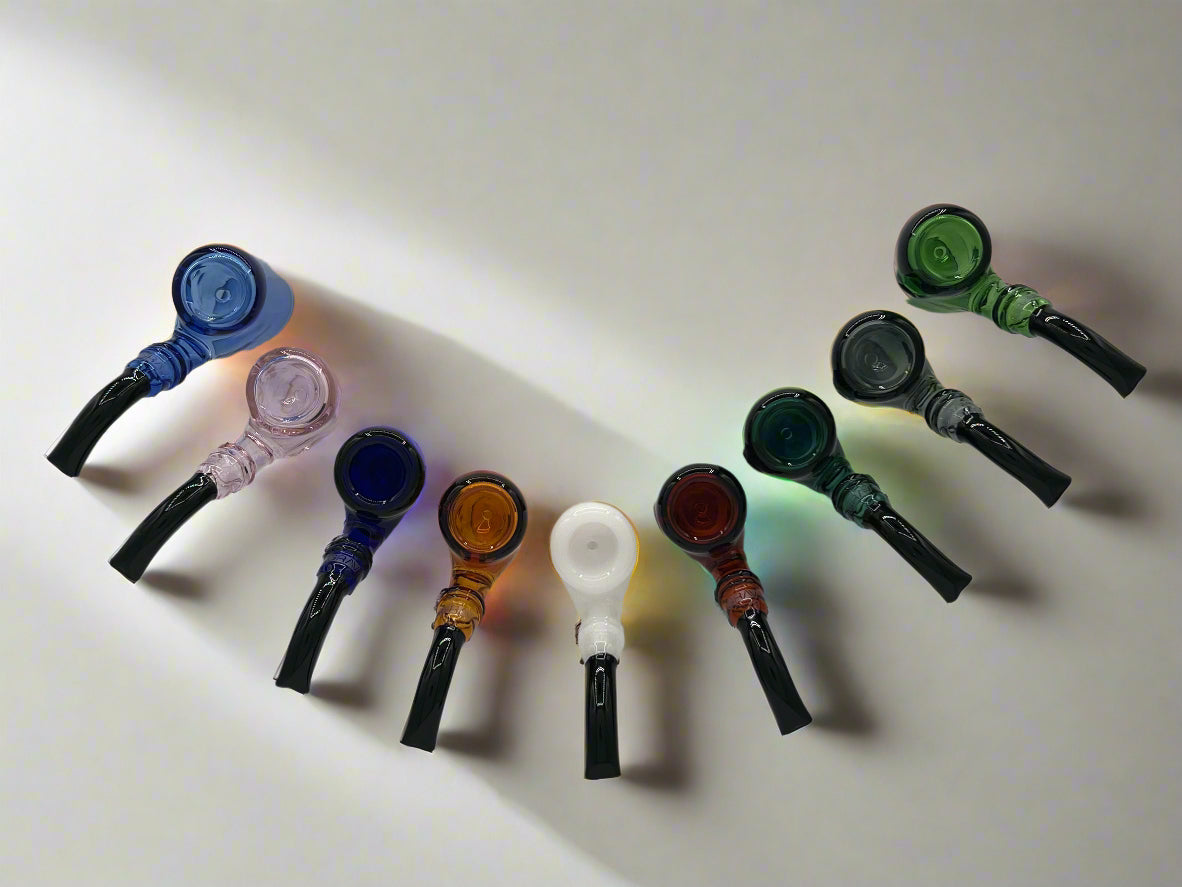 GRAV® 4" Sitter Sherlock Pipe