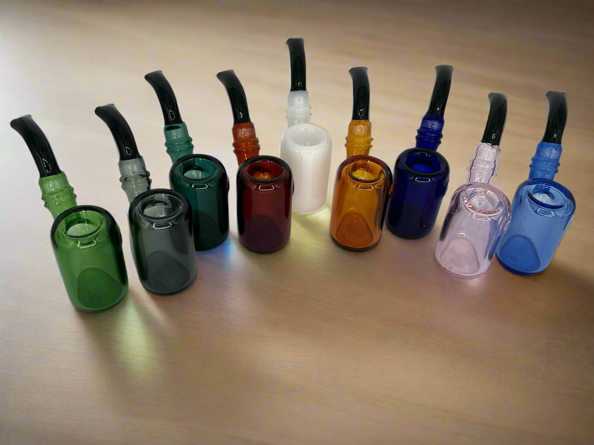 GRAV® 4" Sitter Sherlock Pipe