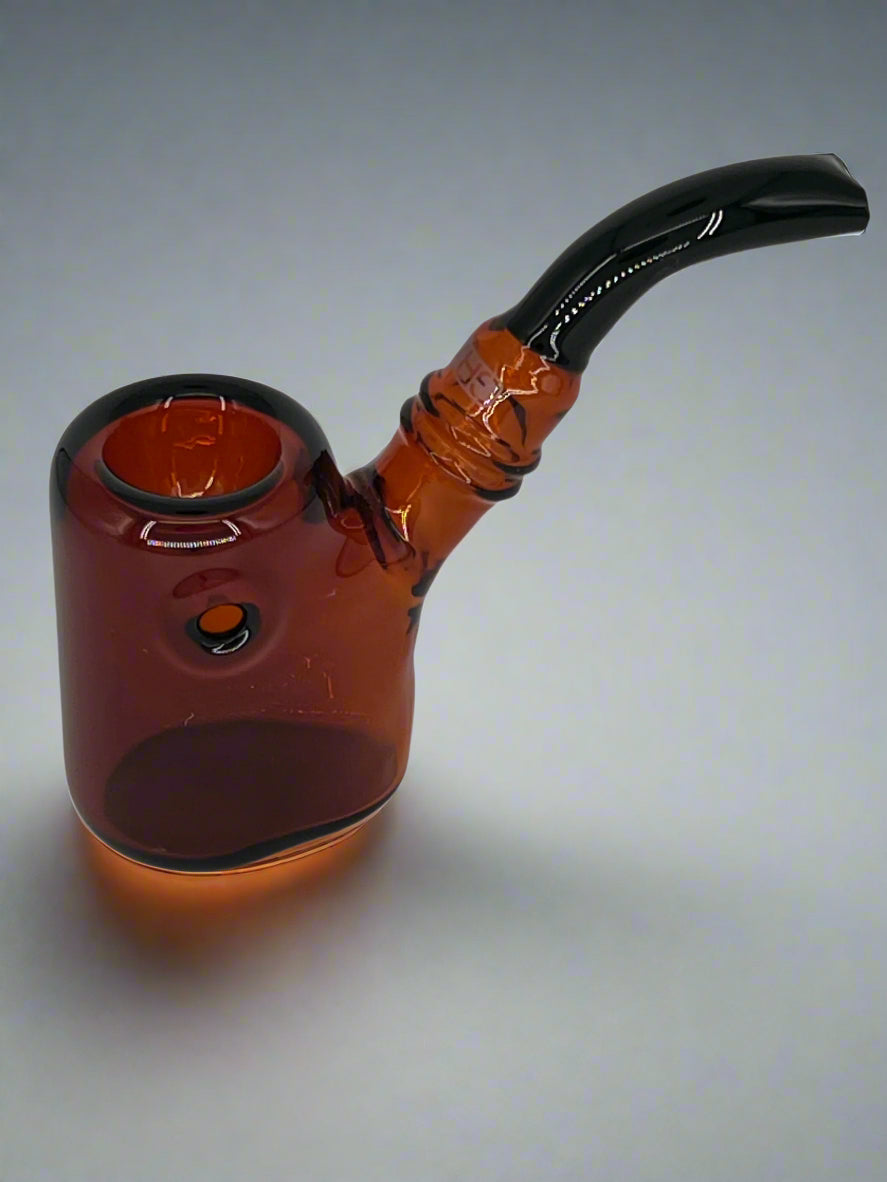 GRAV® 4" Sitter Sherlock Pipe