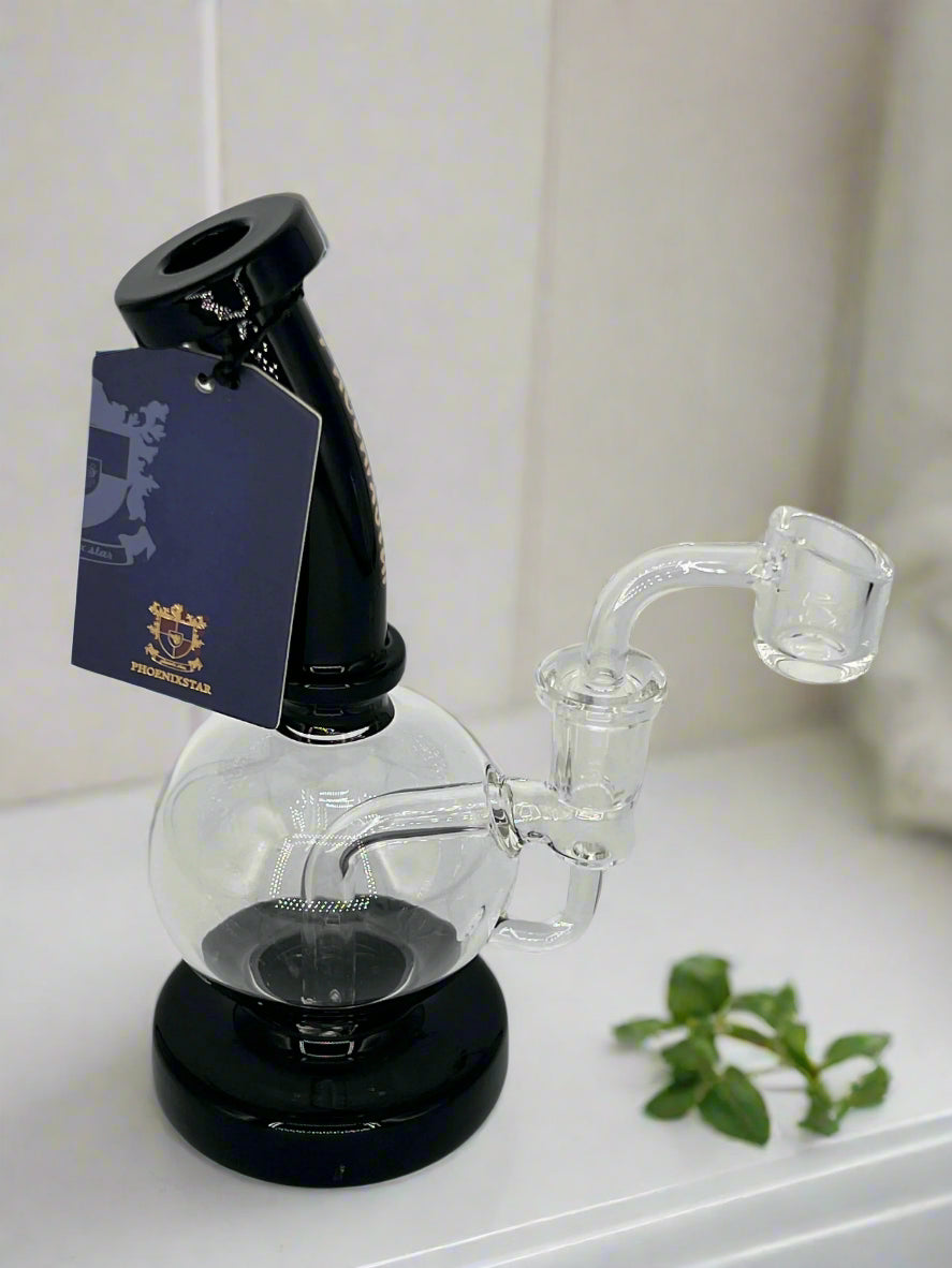 Phoenix Star 7" Dab Rig – Insert Perc