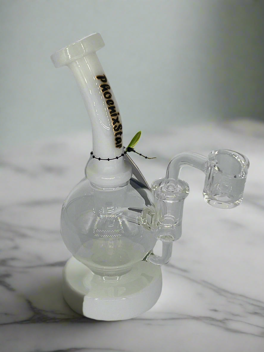 Phoenix Star 7" Dab Rig – Insert Perc