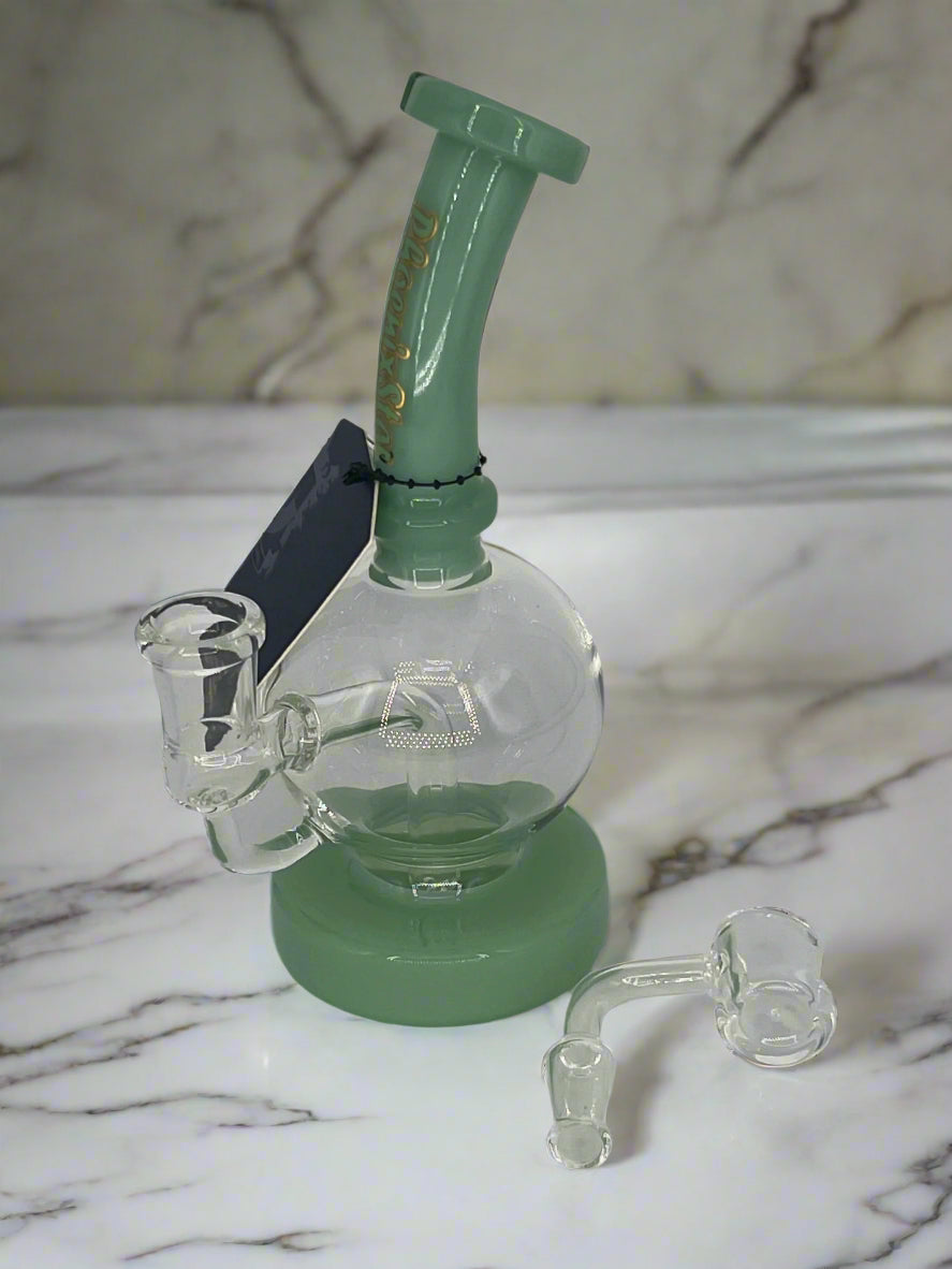Phoenix Star 7" Dab Rig – Insert Perc