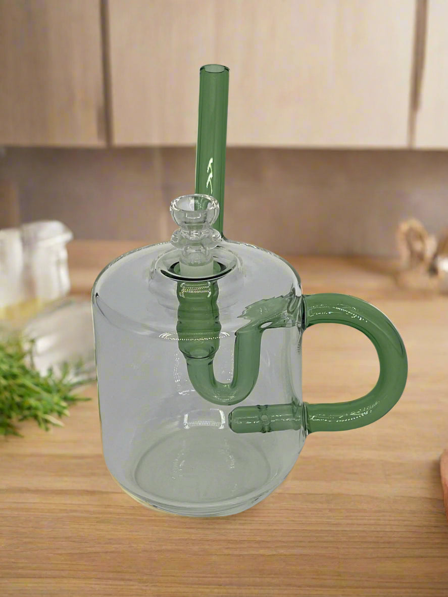 GRAV® Coffee Mug Bubbler