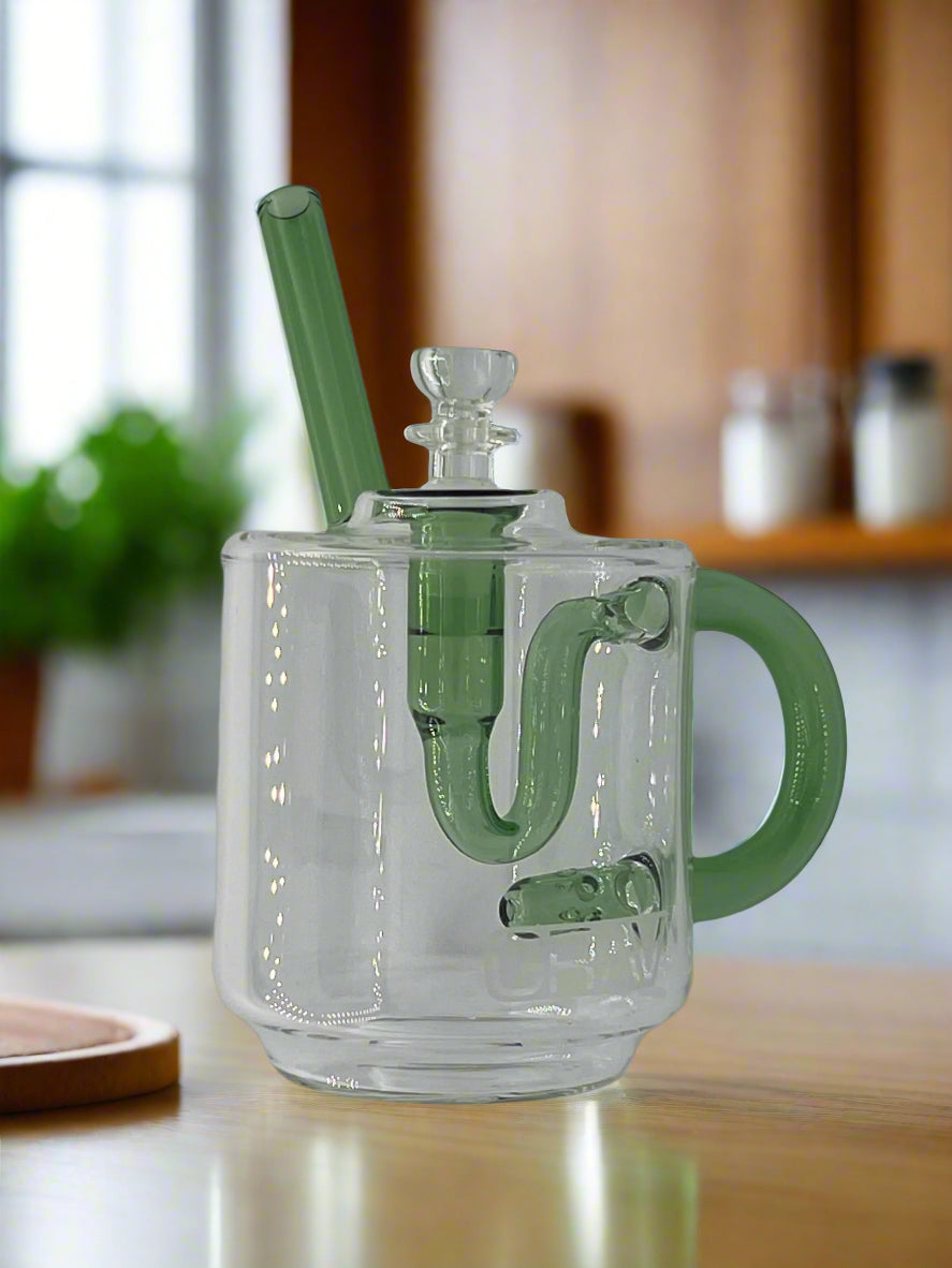 GRAV® Coffee Mug Bubbler