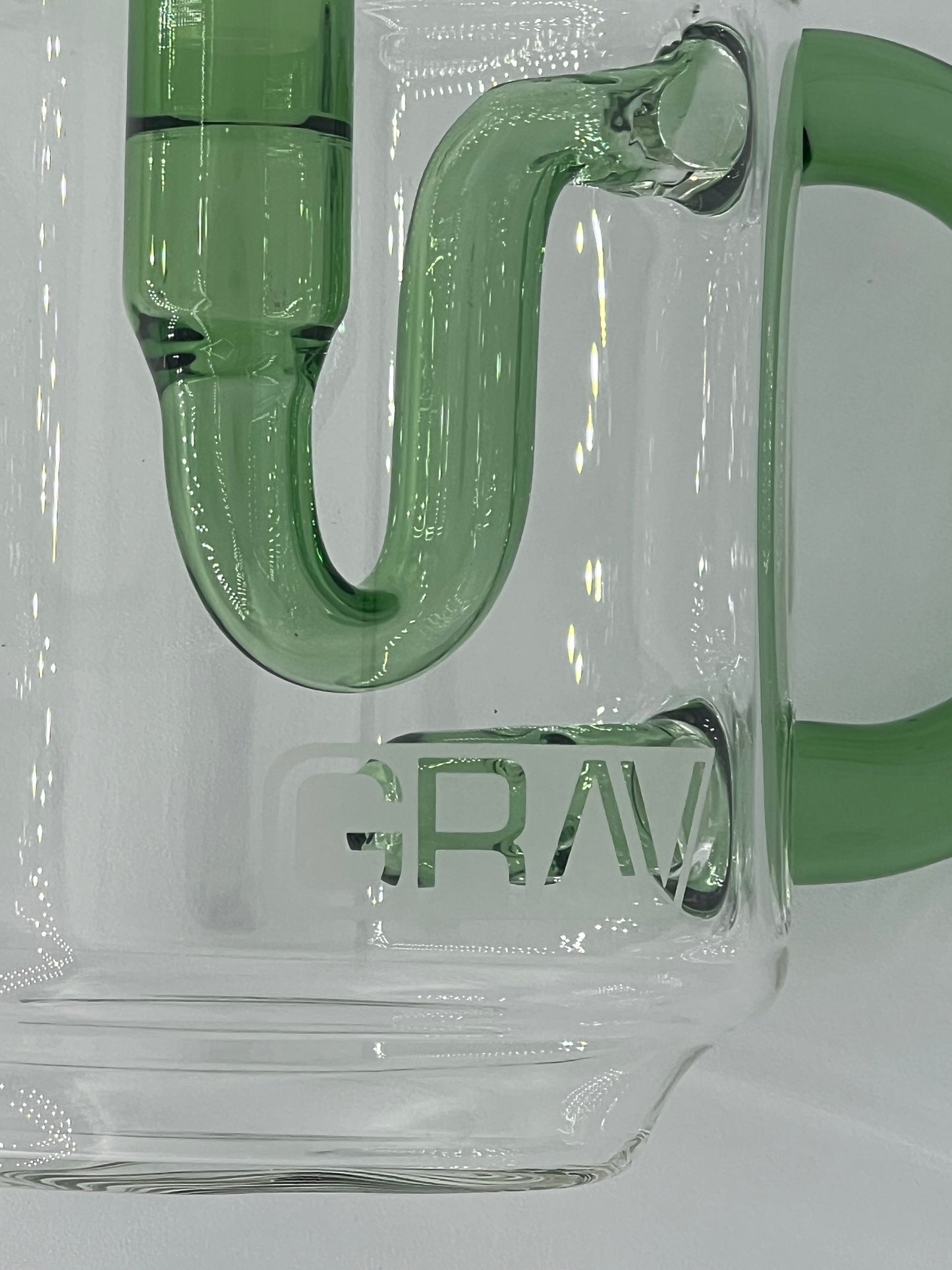 GRAV® Coffee Mug Bubbler