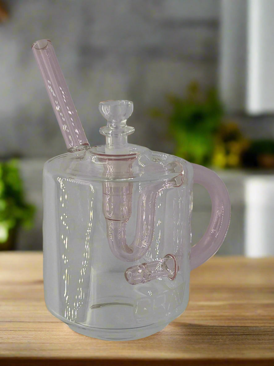 GRAV® Coffee Mug Bubbler