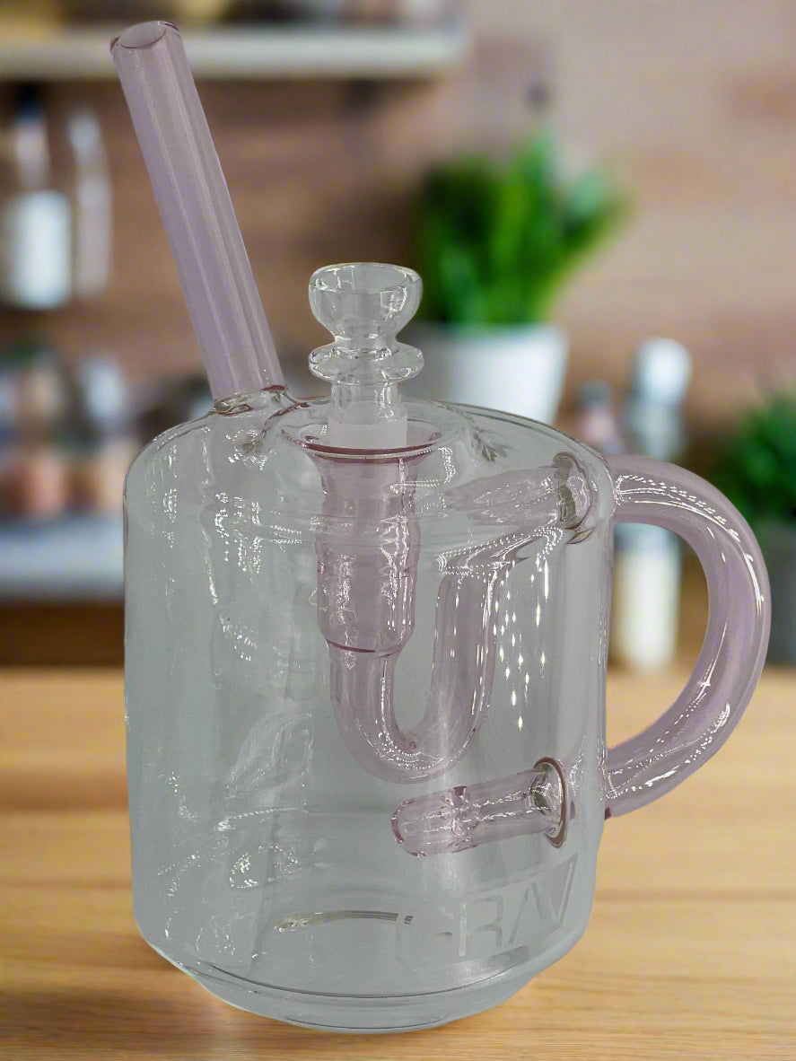GRAV® Coffee Mug Bubbler