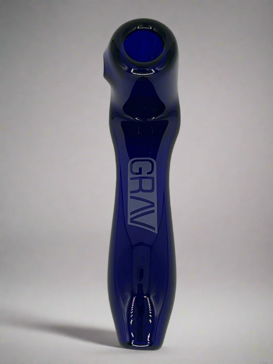 GRAV 4" Mini Classic Sherlock Hand Pipe