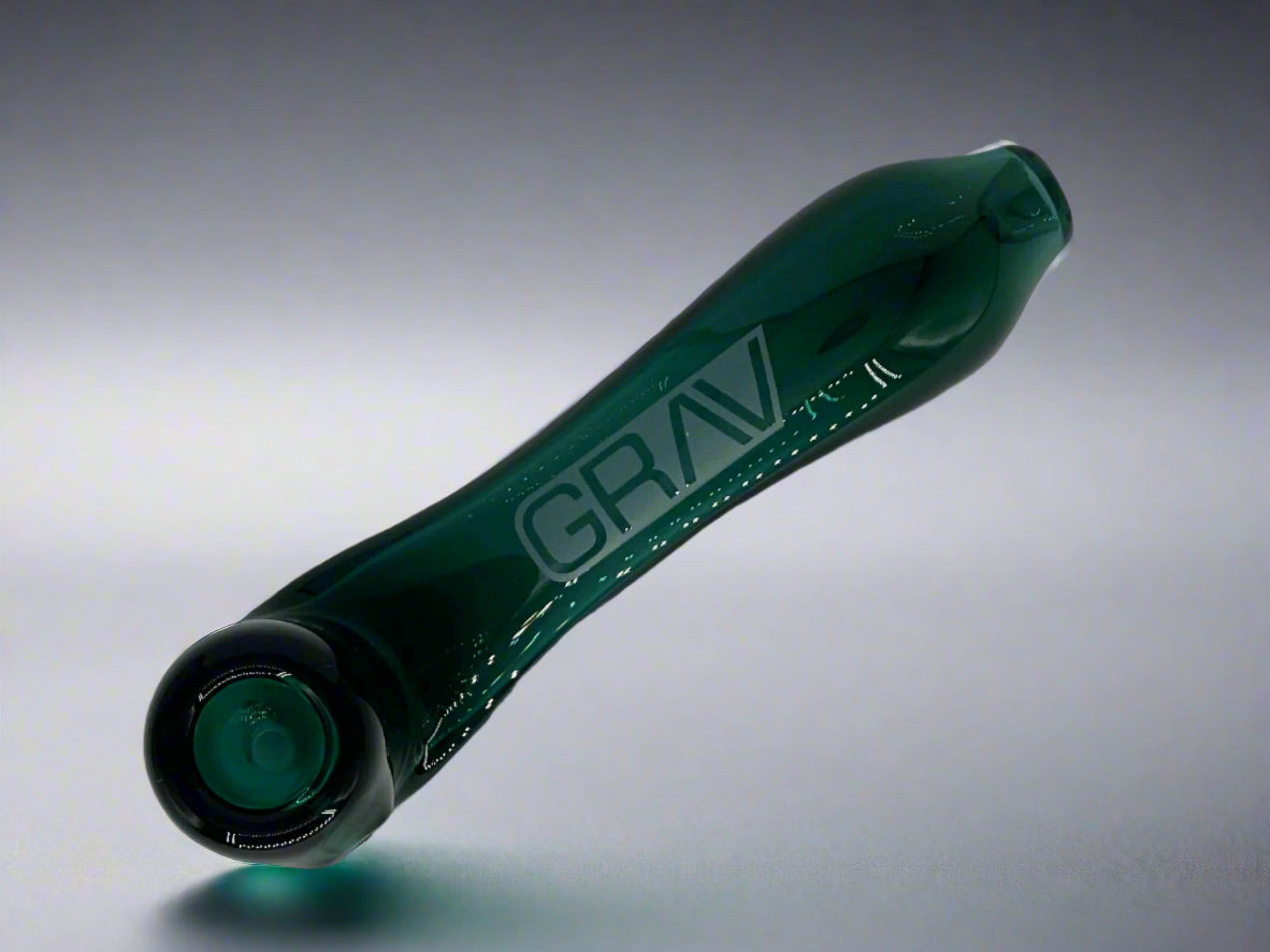 GRAV 4" Mini Classic Sherlock Hand Pipe